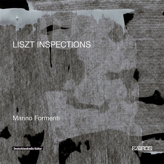 Cover for Liszt / Formenti,marino · Liszt Inspections (CD) (2015)