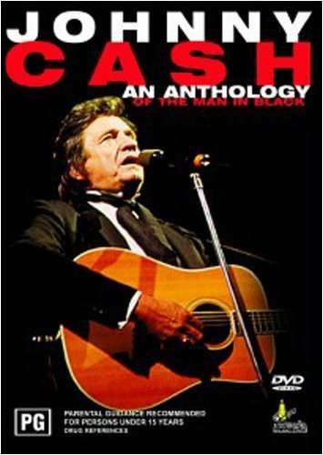 Cover for Johnny Cash · Johnny Cash - an Anthology of the Man in Black (DVD) (2002)