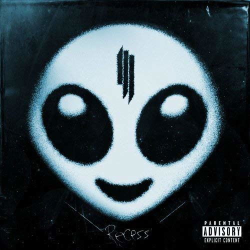 Cover for Skrillex · Recess (CD) (2014)