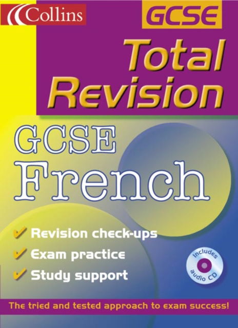 Cover for David Carter · GCSE French - Total Revision (Paperback Book) (2001)