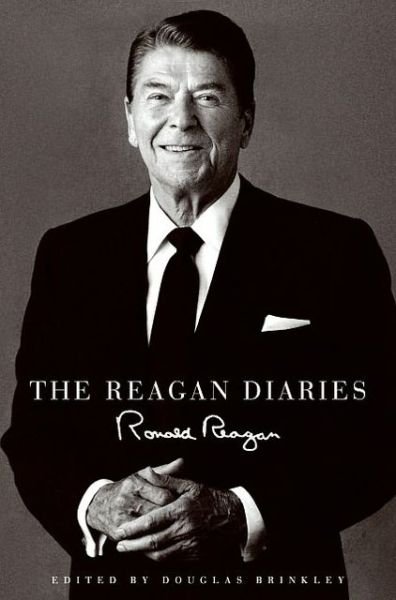 The Reagan Diaries - Ronald Reagan - Livros - HarperCollins - 9780060876005 - 22 de maio de 2007