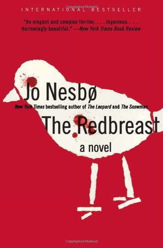 Cover for Jo Nesbo · The Redbreast: A Harry Hole Novel - Harry Hole Series (Paperback Bog) [Reprint edition] (2017)