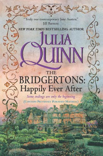 Cover for Julia Quinn · Happily Ever After - Bridgerton Family Series (Pocketbok) (2013)