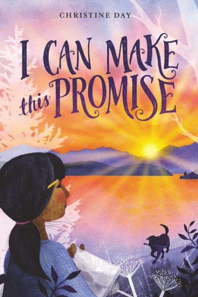 Cover for Christine Day · I Can Make This Promise (Paperback Book) (2021)