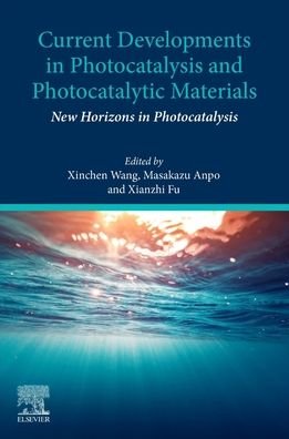 Cover for Xinchen Wang · Current Developments in Photocatalysis and Photocatalytic Materials: New Horizons in Photocatalysis (Paperback Book) (2019)
