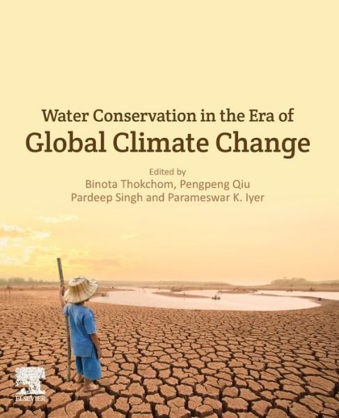Water Conservation in the Era of Global Climate Change - Thokchom, Binota (Faculty Member, Centre of Nanotechnology, Indian Institute of Technology, Guwahati, India) - Boeken - Elsevier Science Publishing Co Inc - 9780128202005 - 26 februari 2021