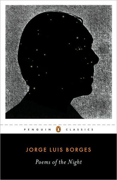 Cover for Jorge Luis Borges · Poems of the Night: A Dual-Language Edition with Parallel Text (Paperback Bog) (2010)