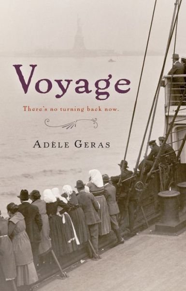 Cover for Adèle Geras · Voyage (Paperback Book) [Reprint edition] (2007)