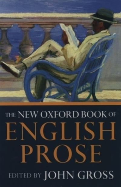 Cover for John Gross · The New Oxford Book of English Prose (Paperback Book) (2000)