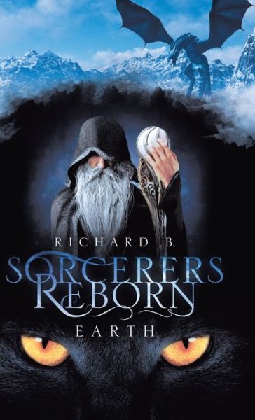 Cover for Richard B · Sorcerers Reborn (Hardcover Book) (2020)