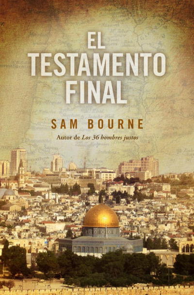 Cover for Sam Bourne · Testamento Final (Book) (2009)