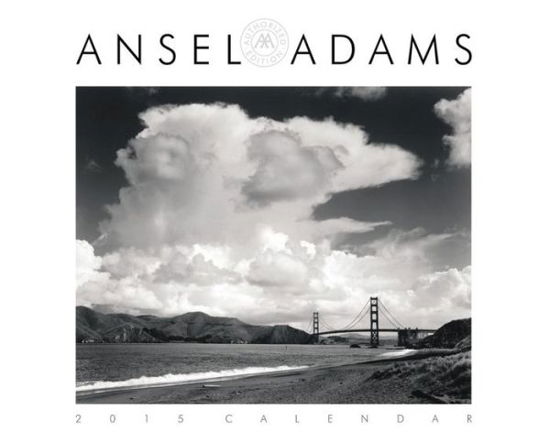 Cover for Ansel Adams · Ansel Adams 2015 Wall Calendar (Bog) (2014)