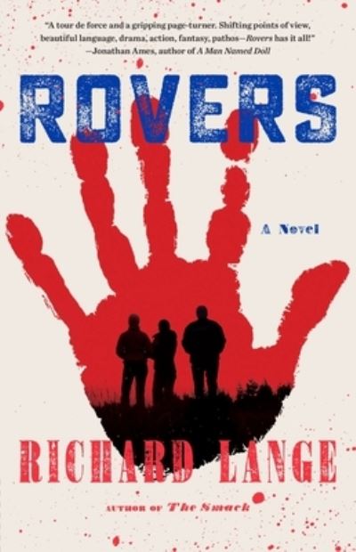 Cover for Richard Lange · Rovers (Paperback Book) (2023)