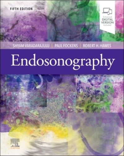 Cover for Endosonography (Hardcover Book) (2022)