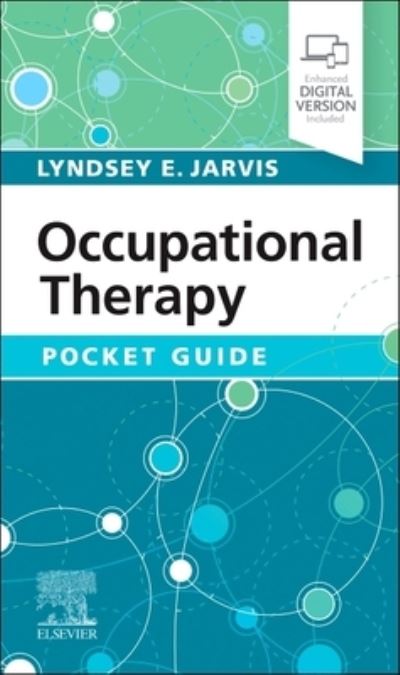 Cover for Jarvis, Lyndsey, OTR/L · Occupational Therapy Pocket Guide (Paperback Book) (2024)