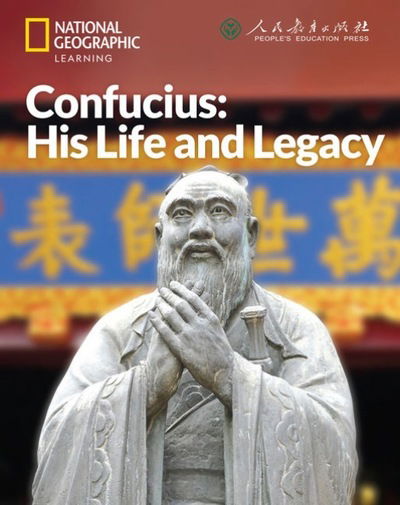 Cover for Patrick Wallace · Confucius—His Life and Legacy: China Showcase Library (Paperback Book) [New edition] (2020)