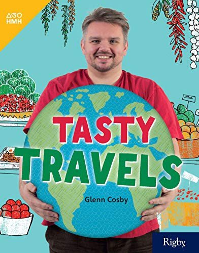Cover for Houghton Mifflin Harcourt · Tasty Travels Leveled Reader Grade 4 (Paperback Book) (2019)