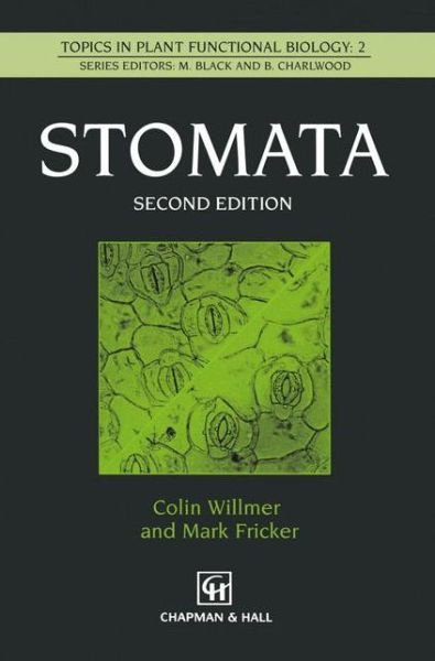 Cover for C. Willmer · Stomata (Topics in Plant Functional Biology) (Hardcover bog) [2nd edition] (1996)