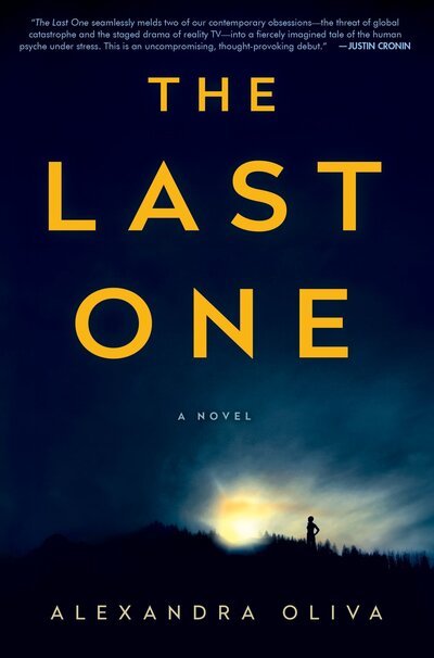 Last one - a novel - Alexandra Oliva - Bücher - Random House Publishing Group - 9780425286005 - 12. Juli 2016