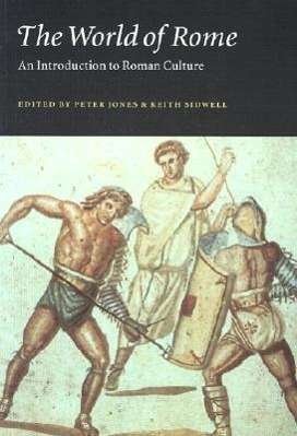 Cover for Peter V. Jones · The World of Rome: An Introduction to Roman Culture (Paperback Book) (1997)