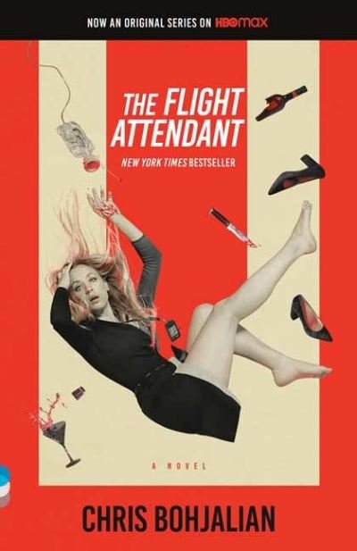 The Flight Attendant (Television Tie-In Edition): A Novel - Chris Bohjalian - Bøker - Random House USA Inc - 9780593314005 - 8. desember 2020