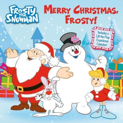 Cover for Random House · Merry Christmas, Frosty! (Frosty the Snowman) (Bog) (2023)