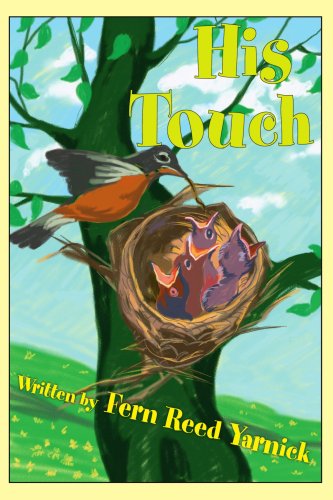 Cover for Fern Reed Yarnick · His Touch (Paperback Book) (2004)