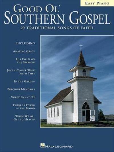 Cover for Hal Leonard Corp. · Good Ol' Southern Gospel (Bok) (1999)