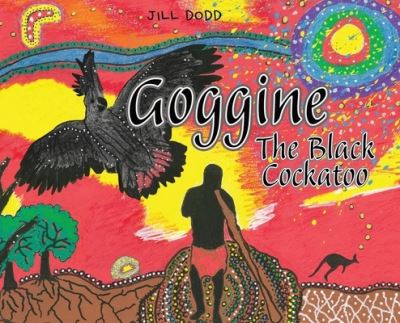 Cover for Jill Dodd · Goggine (Hardcover Book) (2021)