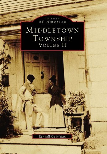 Middletown Township, Volume II (Nj) (Images of America - Randall Gabrielan - Bøger - Arcadia Publishing - 9780738564005 - 1. september 1995