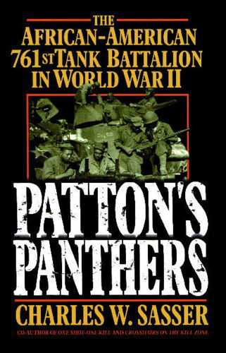 Cover for Charles W. Sasser · Patton'S Panthers (Paperback Book) [5th edition] (2005)