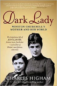 Cover for Charles Higham · Dark Lady (Paperback Book) (2007)