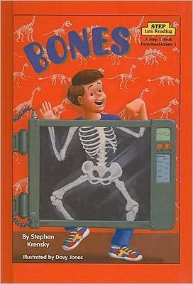 Cover for Stephen Krensky · Bones (Bok) (1999)