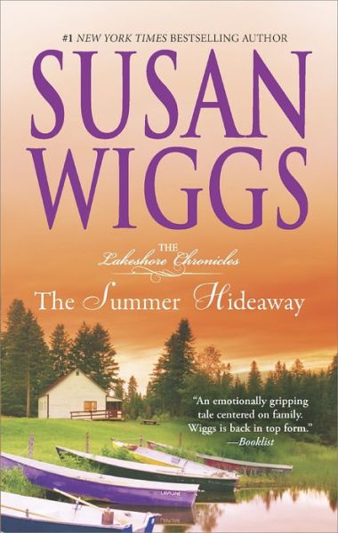 Cover for Susan Wiggs · The Summer Hideaway (The Lakeshore Chronicles) (Paperback Book) [Reprint edition] (2014)