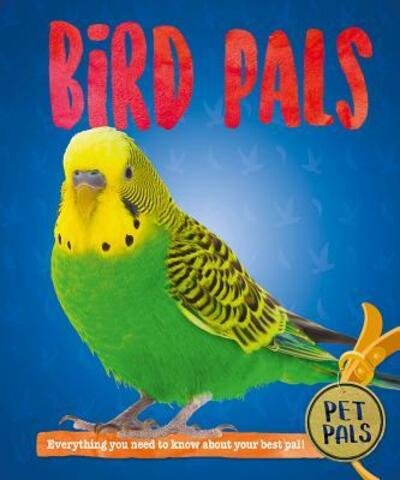 Cover for Pat Jacobs · Bird Pals (Innbunden bok) (2018)