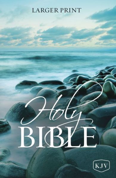 KJV, Holy Bible, Larger Print, Paperback, Comfort Print: Holy Bible, King James Version - Thomas Nelson - Books - Thomas Nelson Publishers - 9780785218005 - March 8, 2018