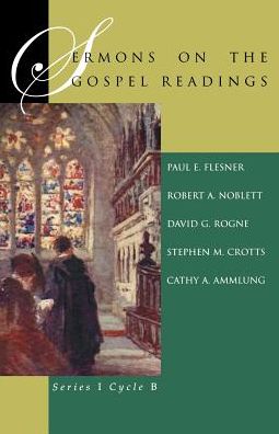 Cover for Robert A. Noblett · Sermons on the Gospel Readings (Pocketbok) (2002)