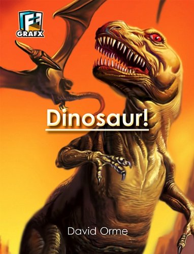 Cover for David Orme · Dinosaurs (Fact to Fiction) (Fact to Fiction Grafx) (Paperback Book) (2009)