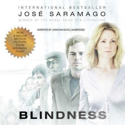 Cover for Jose Saramago · Blindness (CD) (2008)