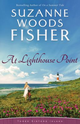 Cover for Suzanne Woods Fisher · At Lighthouse Point (Paperback Book) (2021)