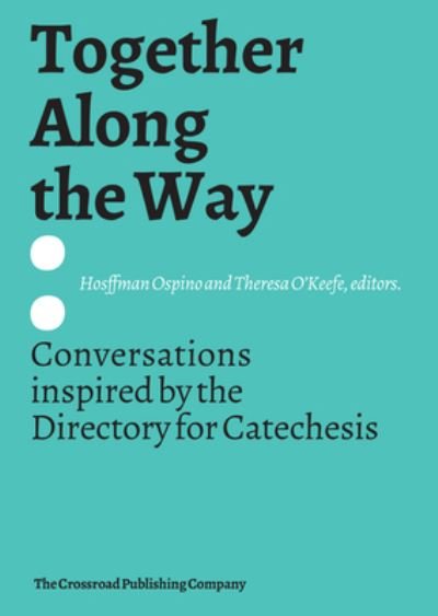Cover for Hosffman Ospino · Together Along the Way (Paperback Book) (2021)