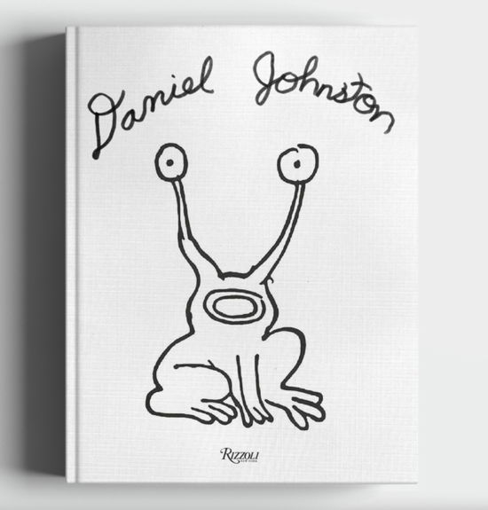 Cover for Lee Foster · Daniel Johnston (Hardcover Book) (2025)