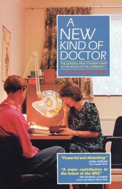 Cover for Julian Tudor Hart · New Kind of Doctor (Pocketbok) [New edition] (1988)