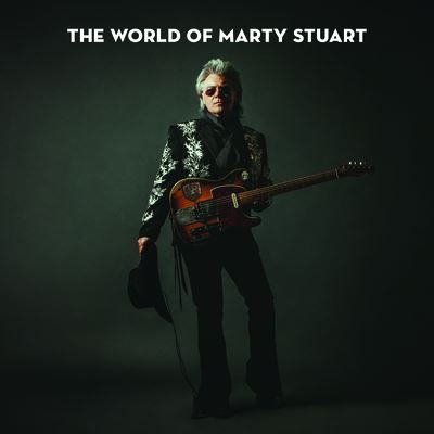 The World of Marty Stuart - Marty Stuart - Livres - University Press of Mississippi/Mississi - 9780938896005 - 22 juin 2022