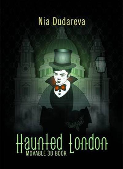 Cover for Nia Dudareva · Haunted London (Book) (2012)