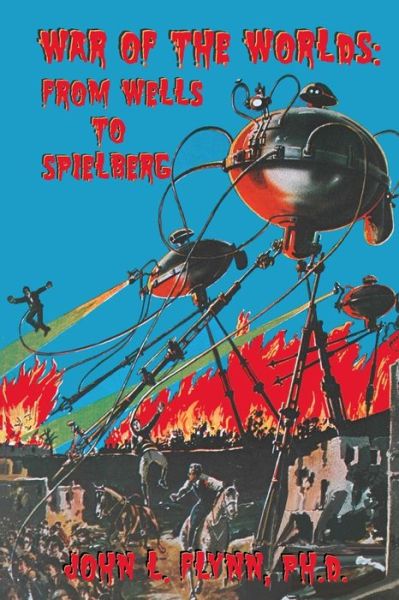 Cover for John L. Flynn · War of the Worlds (Paperback Book) (2005)