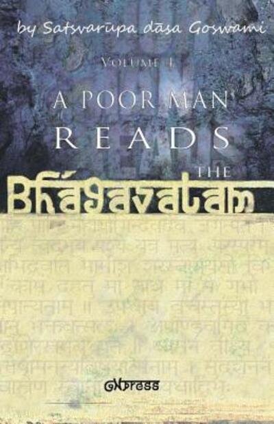 A Poor Man Reads the Bhagavatam - Disciples - Kirjat - Gn Press, Incorporated - 9780982260005 - perjantai 5. joulukuuta 2008