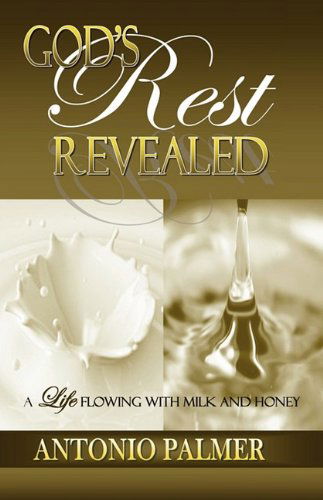 Cover for Antonio Marlin Palmer · God's Rest Revealed (Paperback Book) (2009)