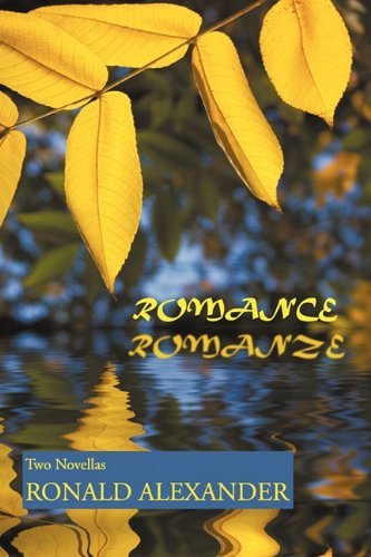 Cover for Ronald Alexander · Romance / Romanze (Paperback Book) (2009)