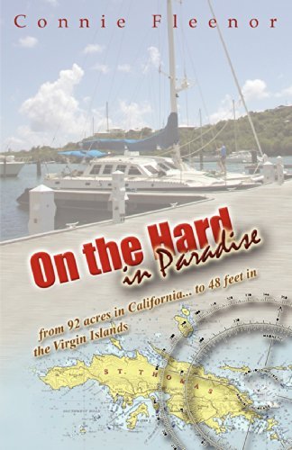 Connie Fleenor · On the Hard in Paradise (Pocketbok) (2012)